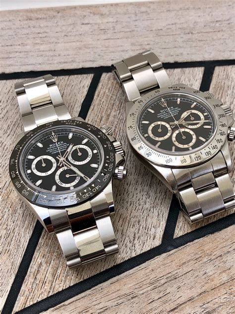 gioco sfere rolex 16520|Rubrica Vintage : Rolex Daytona 16520 vs Daytona 116520.